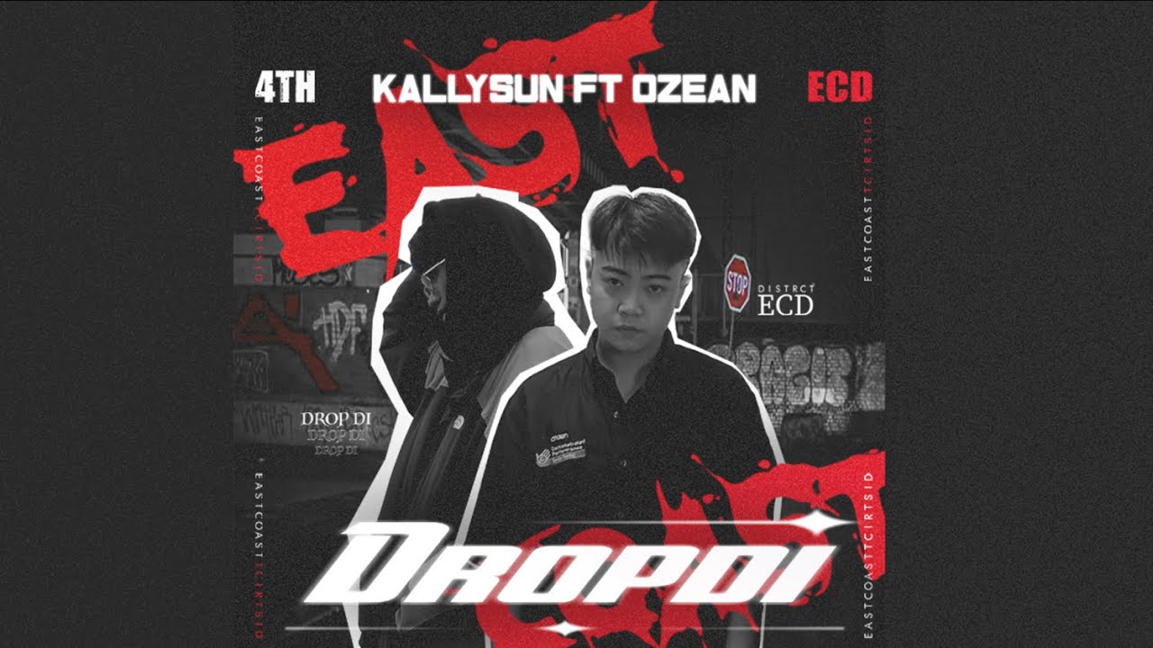 DROP DI - KallySun ft OZean (Official Visualizer)