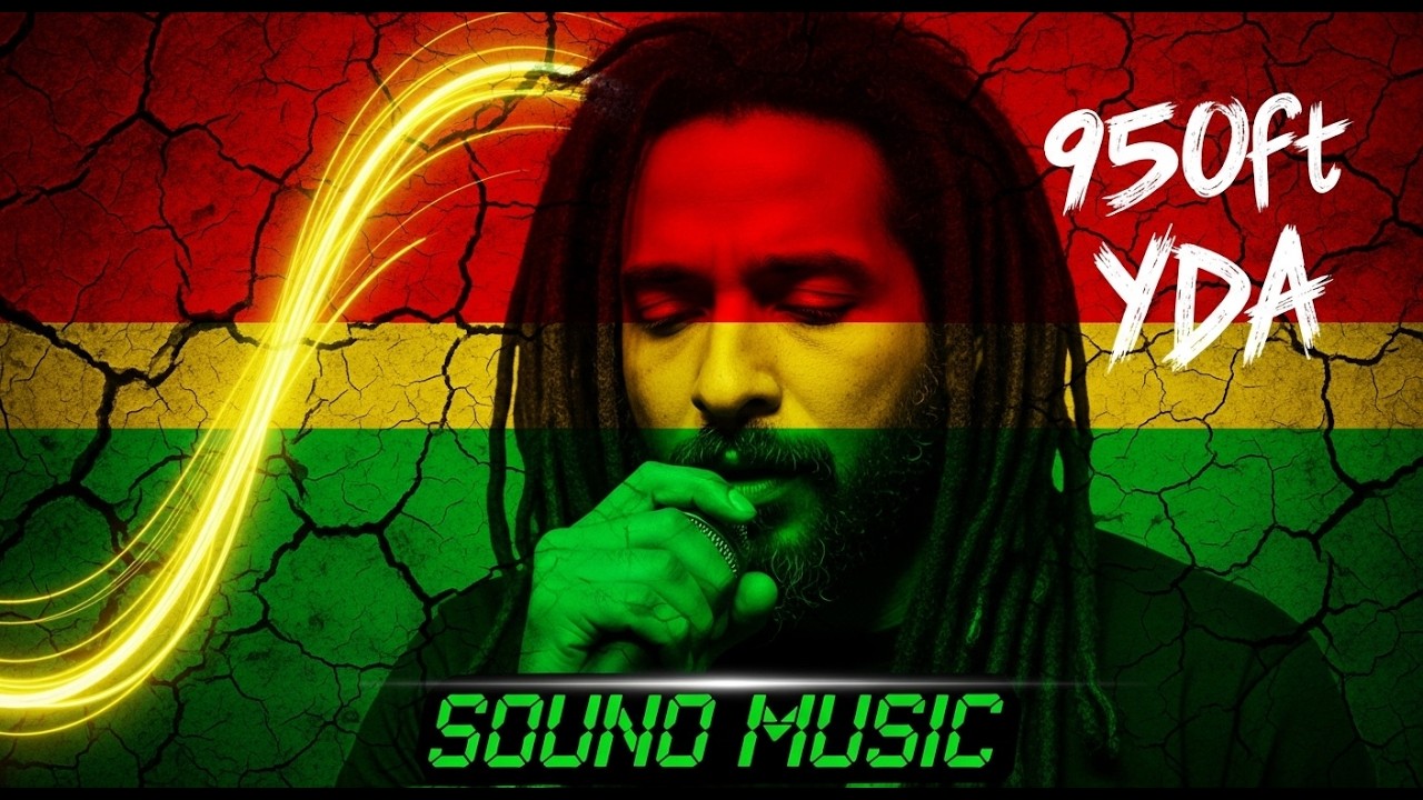 Warm Reggae Rhythms from the Roots for Relax and Focus