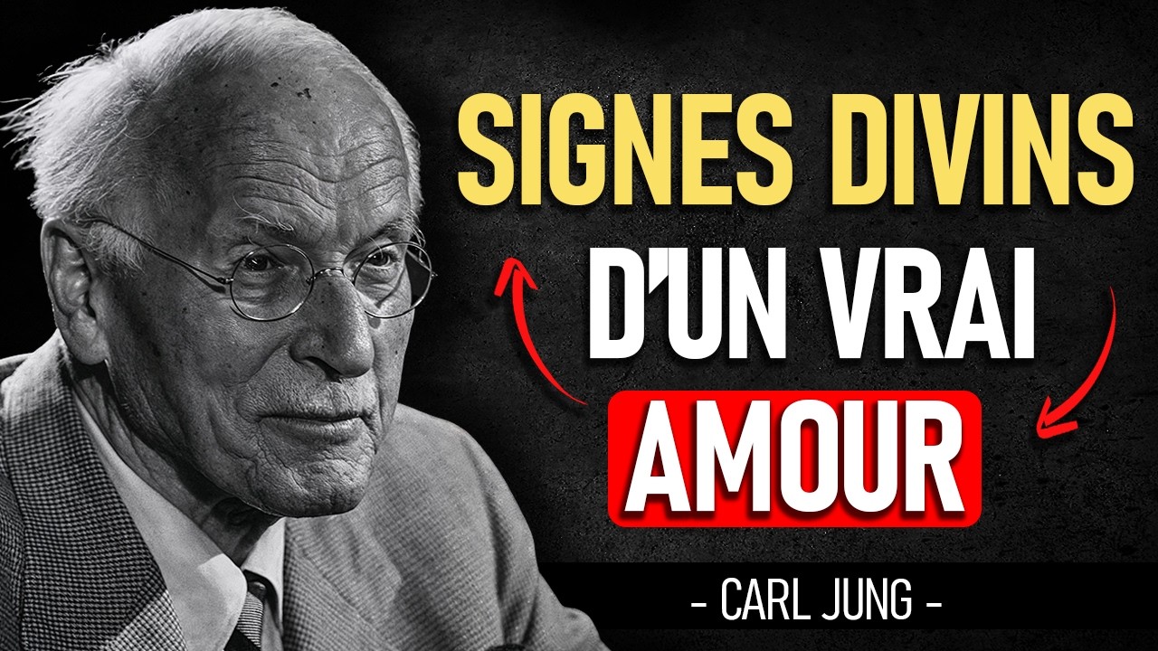 🌟 Si DIEU a CHOISI QUELQU’UN pour TOI, Ces 3 SIGNES APPARAÎTRONT RAPIDEMENT | CARL JUNG