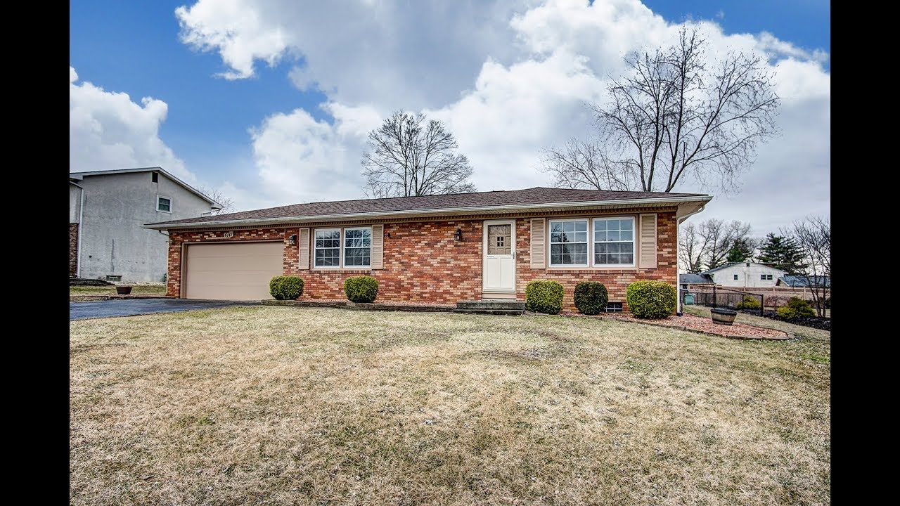 6141 CHINABERRY DRIVE COLUMBUS OH 43213
