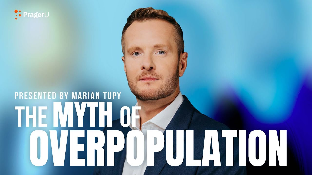 The Myth of Overpopulation | 5-Minute Videos