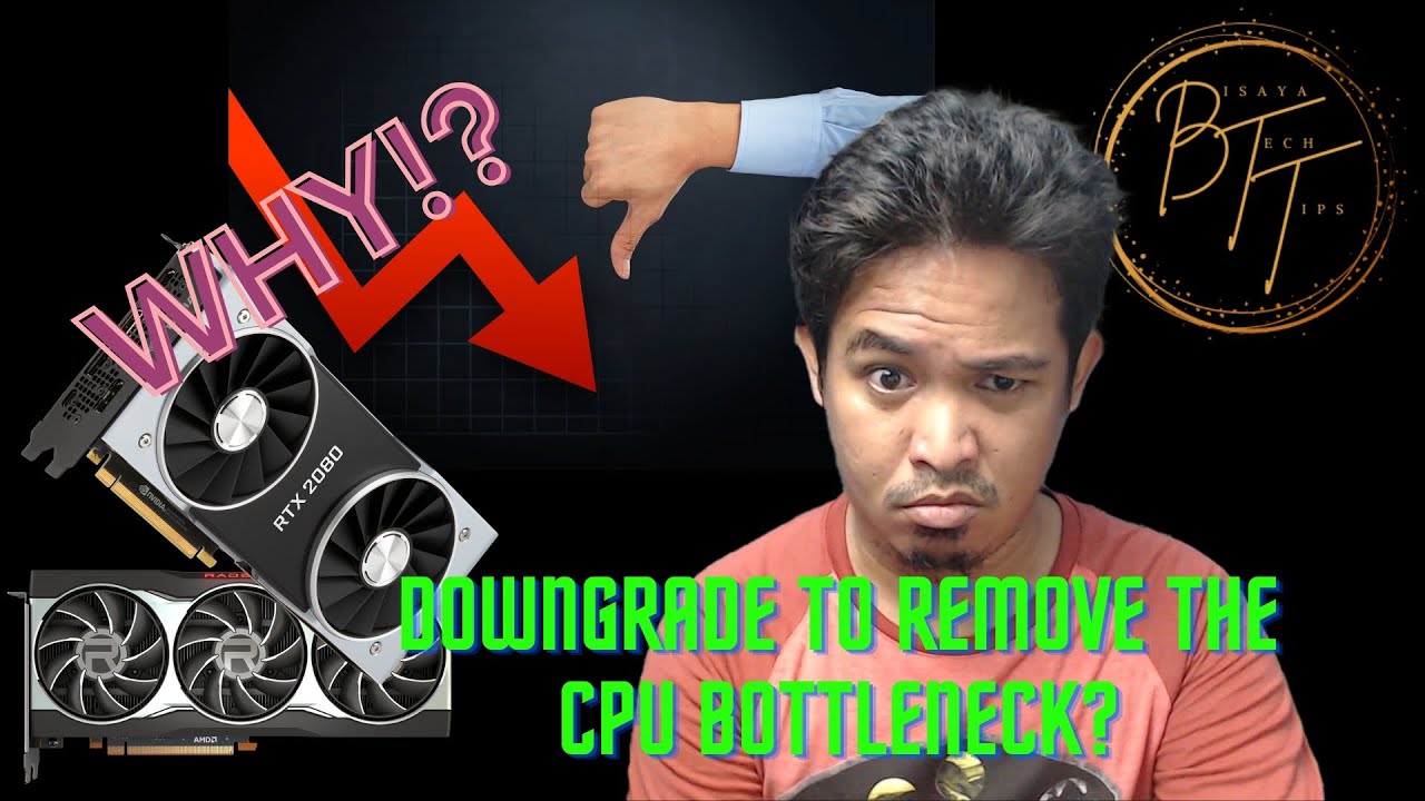 Is CPU Bottleneck really that bad?