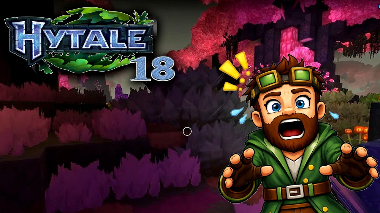 Hytale - Folge 18 | In den Tiefen der Feuerinsel