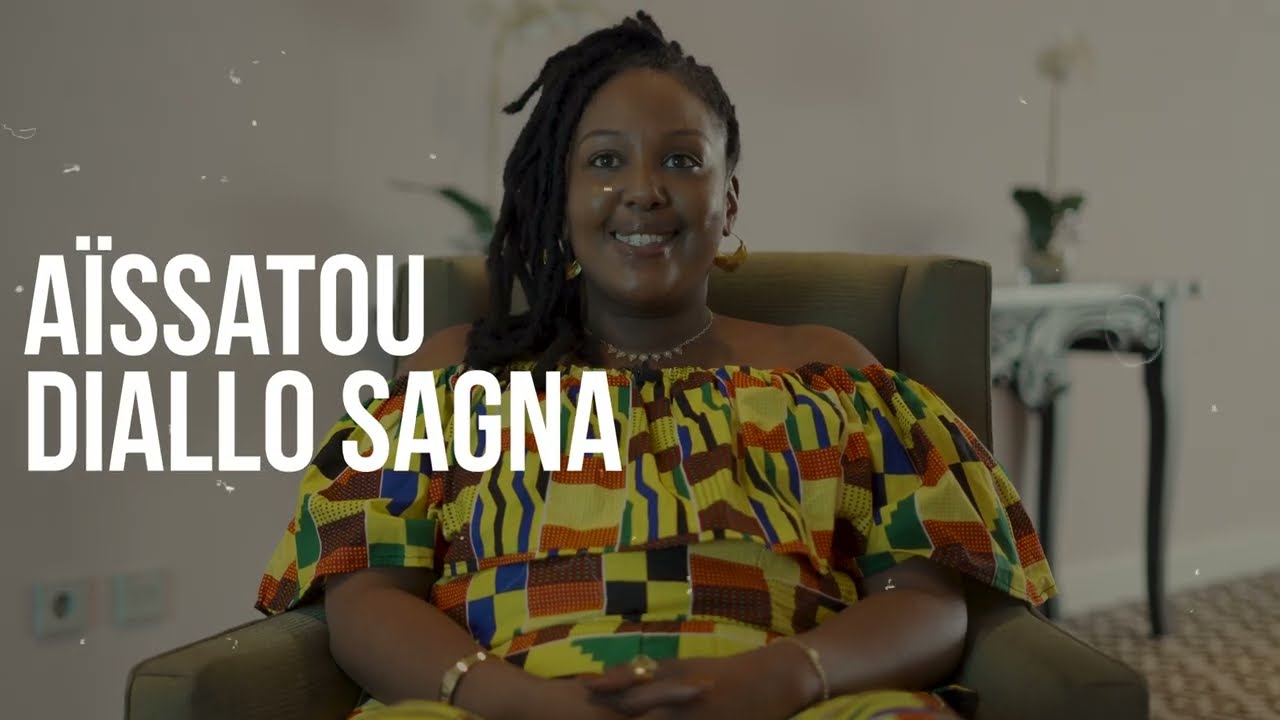 Quand je reçois le César, je regarde ma mère... Aissatou Diallo Sagna - Festival #Ciné'nomade 2023