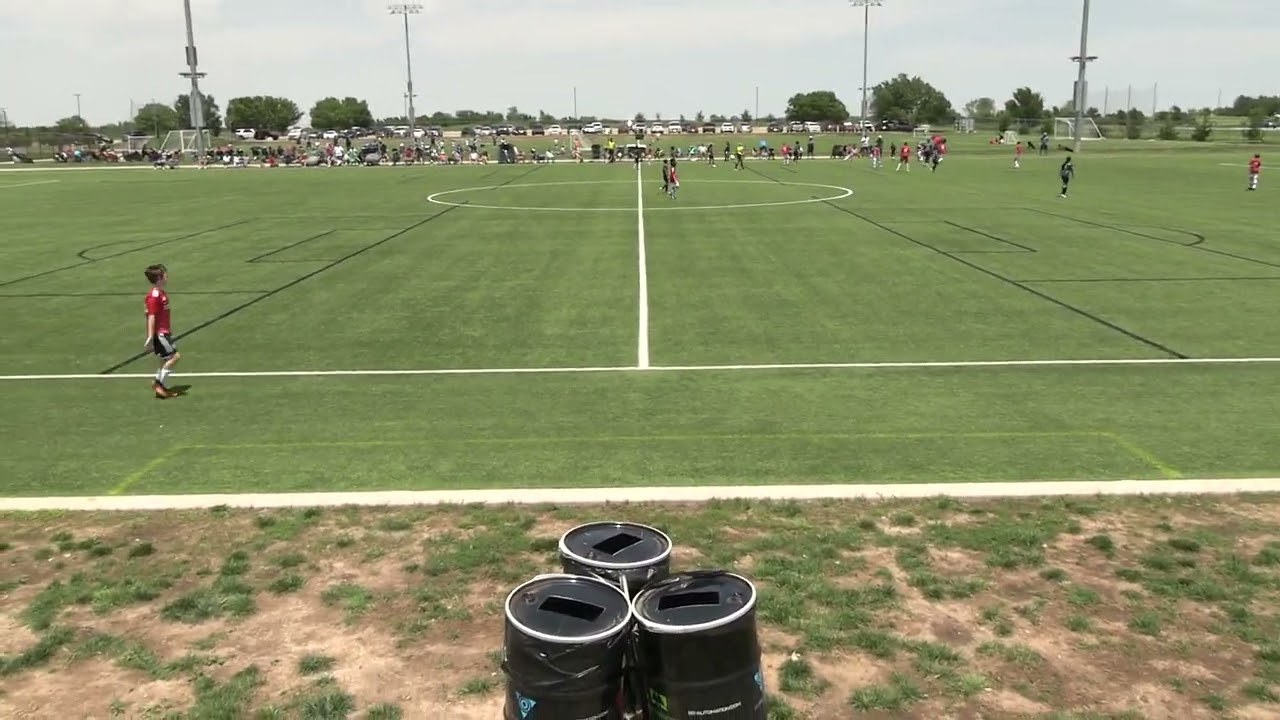 DC Toros vs Sporting Wichita 2011 div (2nd Half)