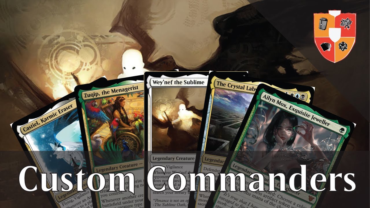 Kaldheim's Missing Tribal Commanders: A Custom Card Episode
