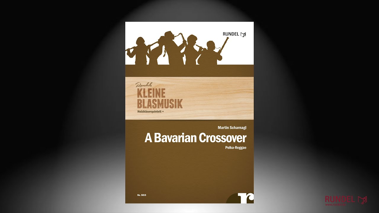 A Bavarian Crossover (Polka-Reggae) | Martin Scharnagl