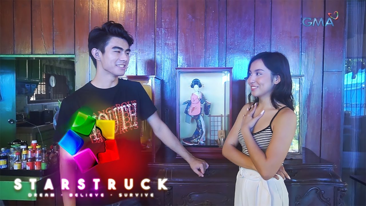 Inside StarStruck: Radson Flores at Lexi Gonzales, may namumuong pagtitinginan?