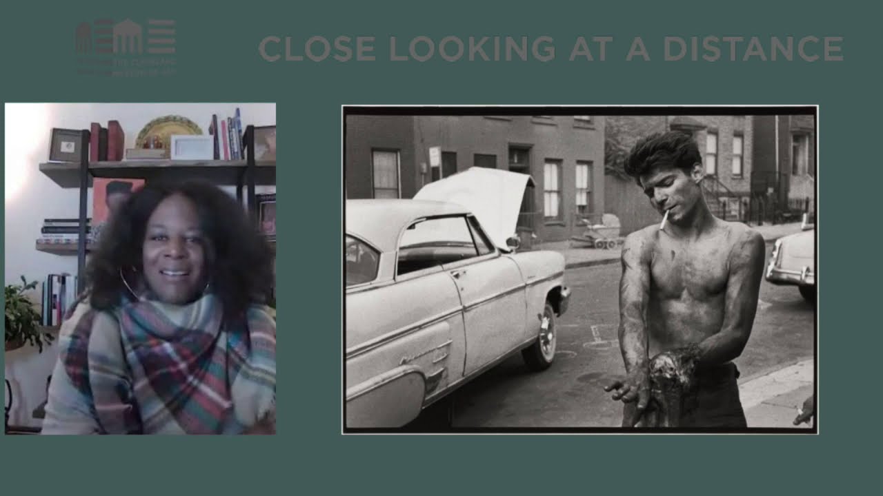 Close Looking at a Distance: Documenting White Masculinity