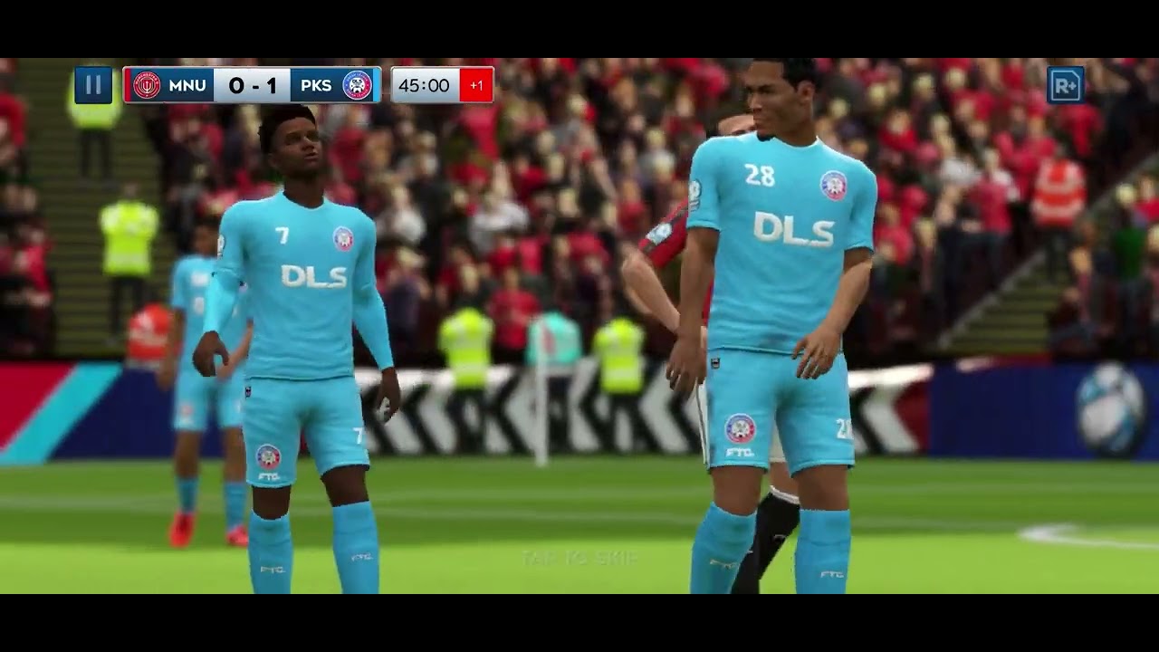 I Used ONLY Defenders vs Manchester United… and WON! 😈