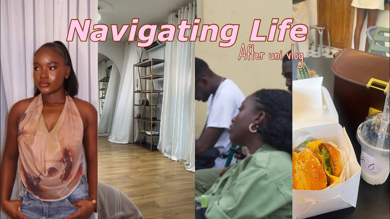 A Realistic Week in My Life | NYSC, Work & Trying to Balance It All | Navigating Life