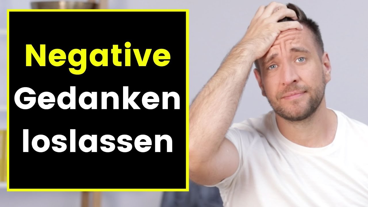 Meine Gedanken ziehen mich runter (das Hilft dagegen)