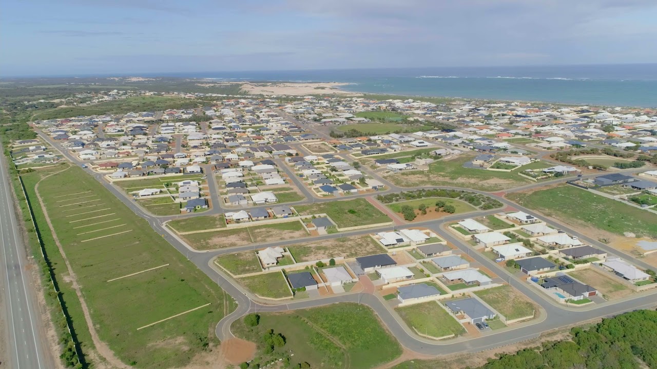 Wavecrest Estate - Geraldton WA