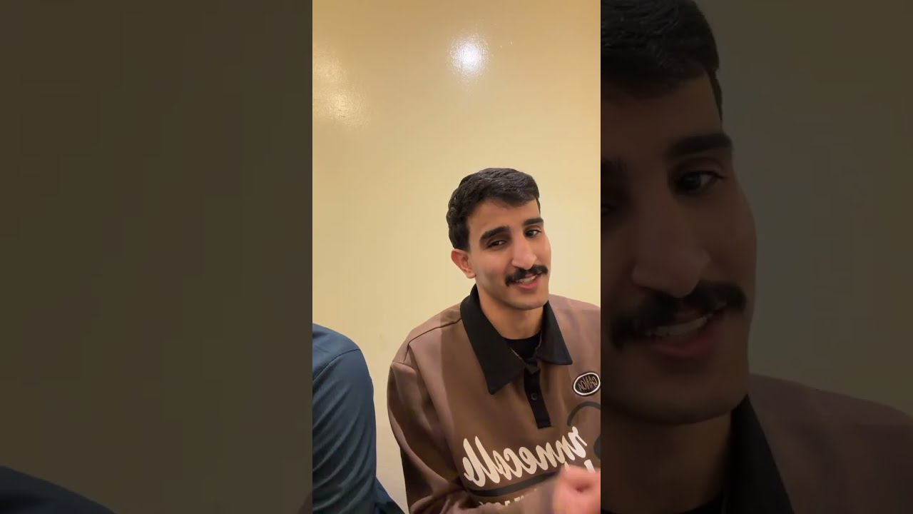 بث سعد ال مخفور 🌟 قست مع حسون سوالف وضحك  مع سلطان العليان وقاله حسون تزوج 😂 ج٦