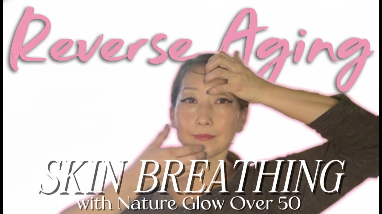 Facial Center Release & Lymph Flow: Aging is Optional. Your Guide to Youthful Skin & Morning Routine