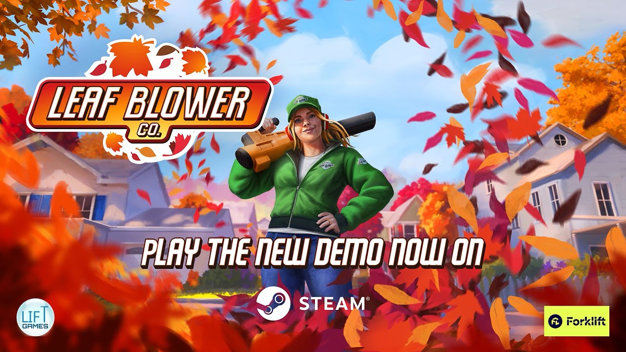 Leaf Blower Co. &mdash; Demo Available Now