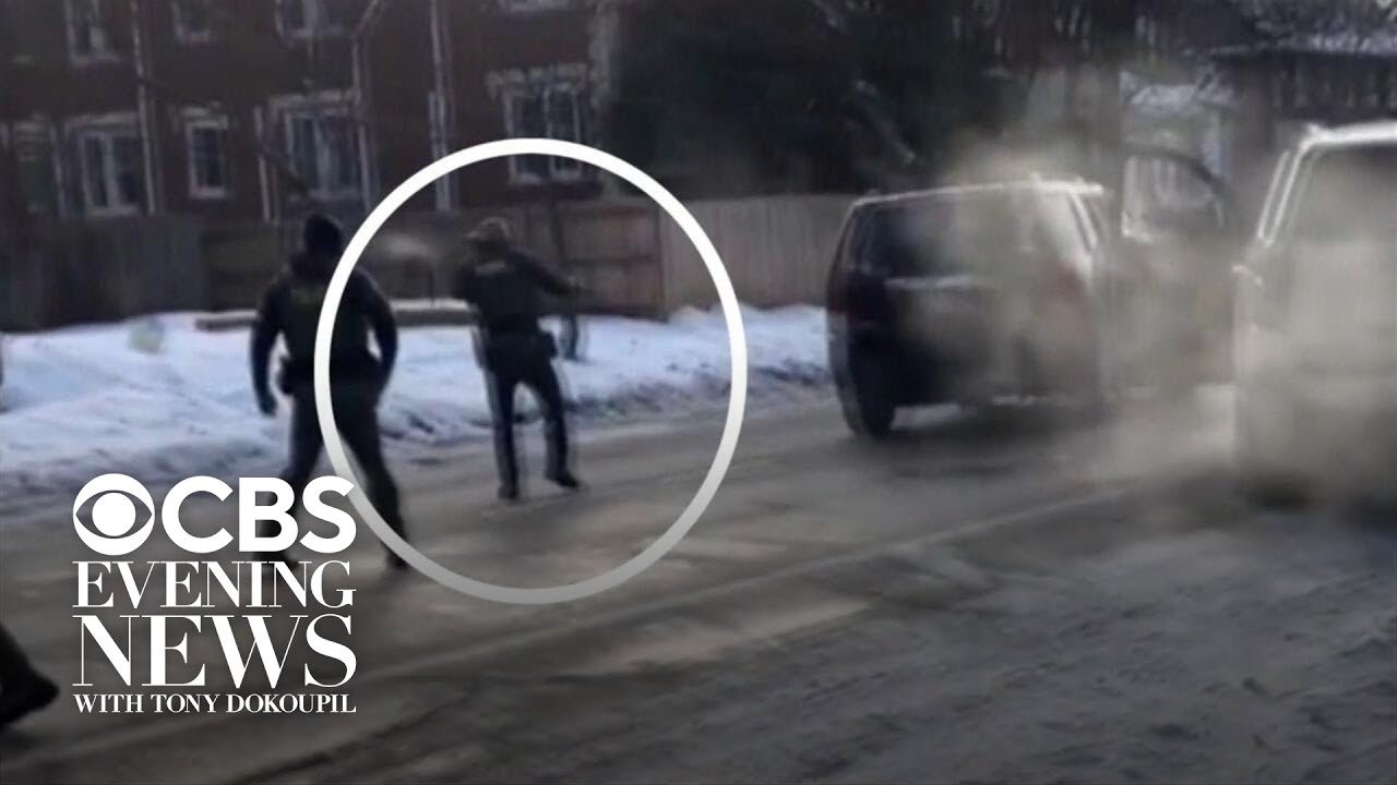 New details on ICE agent involved in Minneapolis shooting