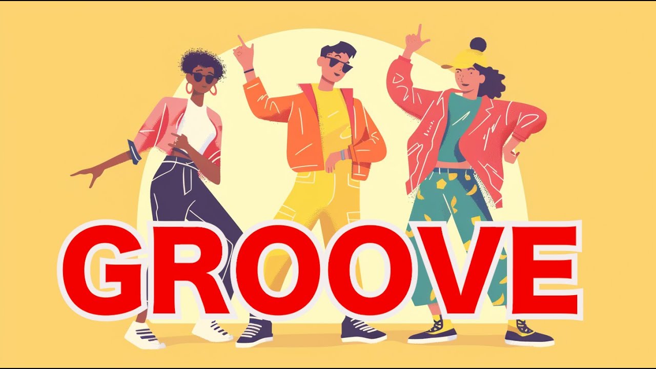 [Playlist] 今日にちょうどいい GROOVE POP | laid-back | Vol.6 | Daily Groove Mix