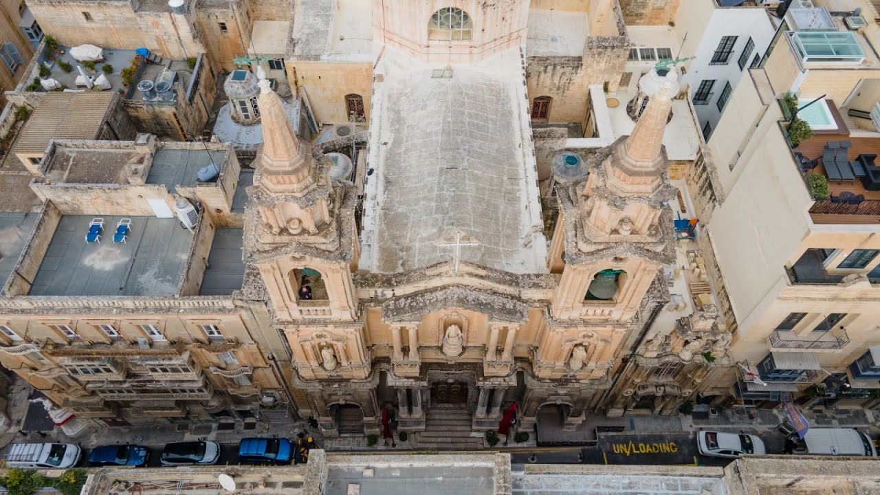 Quddiesa fil-festa ta' San Pawl mill-Kolleġjata ta' San Pawl Nawfragu, il-Belt - 10 ta' Frar 2026