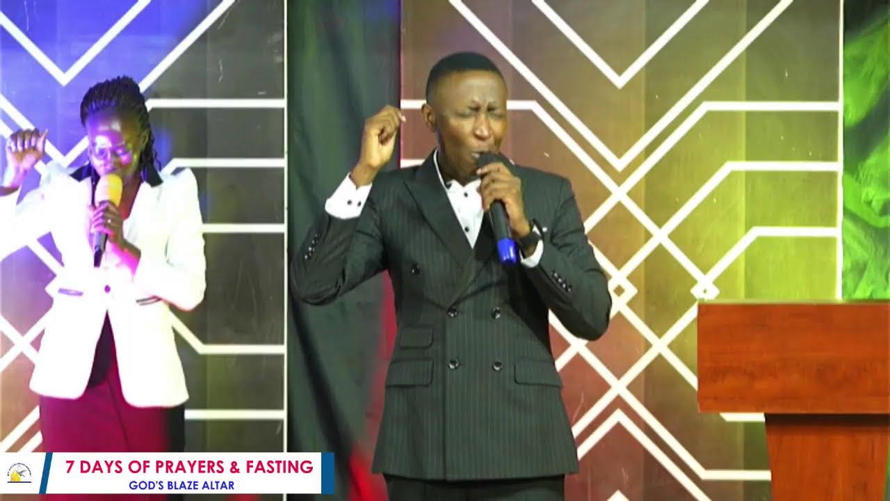 DAY 1 @7DAYSOFPRAYERANDFASTING