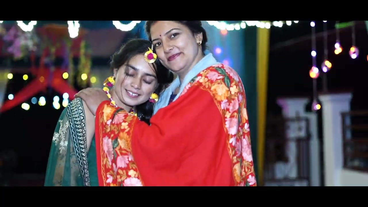Shubnam weds priyanka#wedding #videoshort #village 