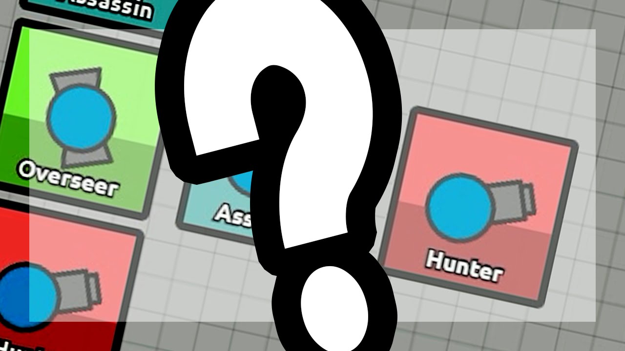 NEUER Panzer in DIEP.IO