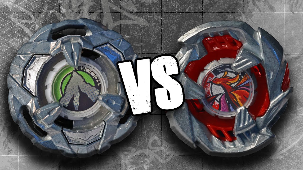 Stone Mont Blanc 3-80N VS Crimson Garuda 4-70TP - BEYBLADE X BATTLE | ベイブレードX