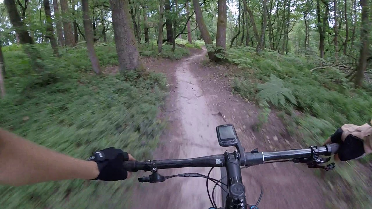 Surrey Hills MTB - Captain Clunk