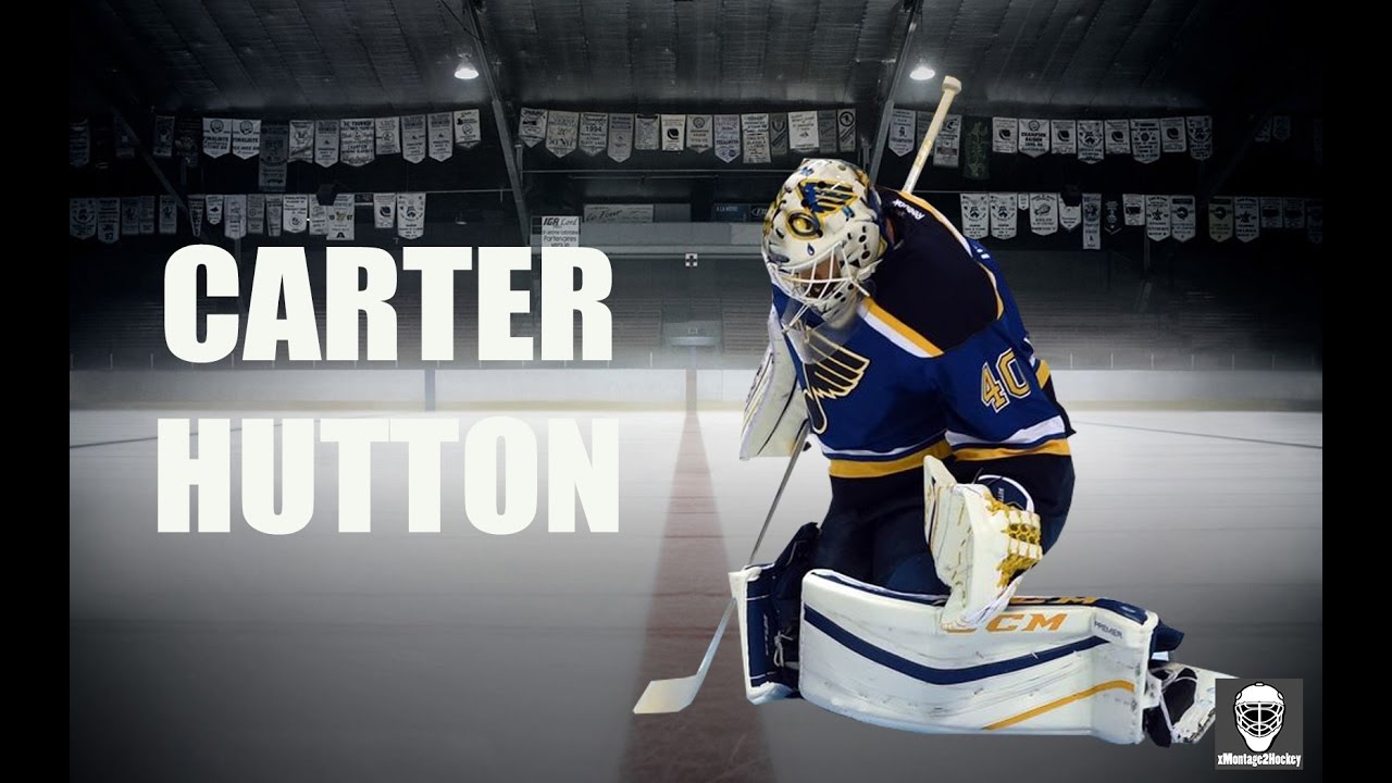#40 Carter Hutton [HD]