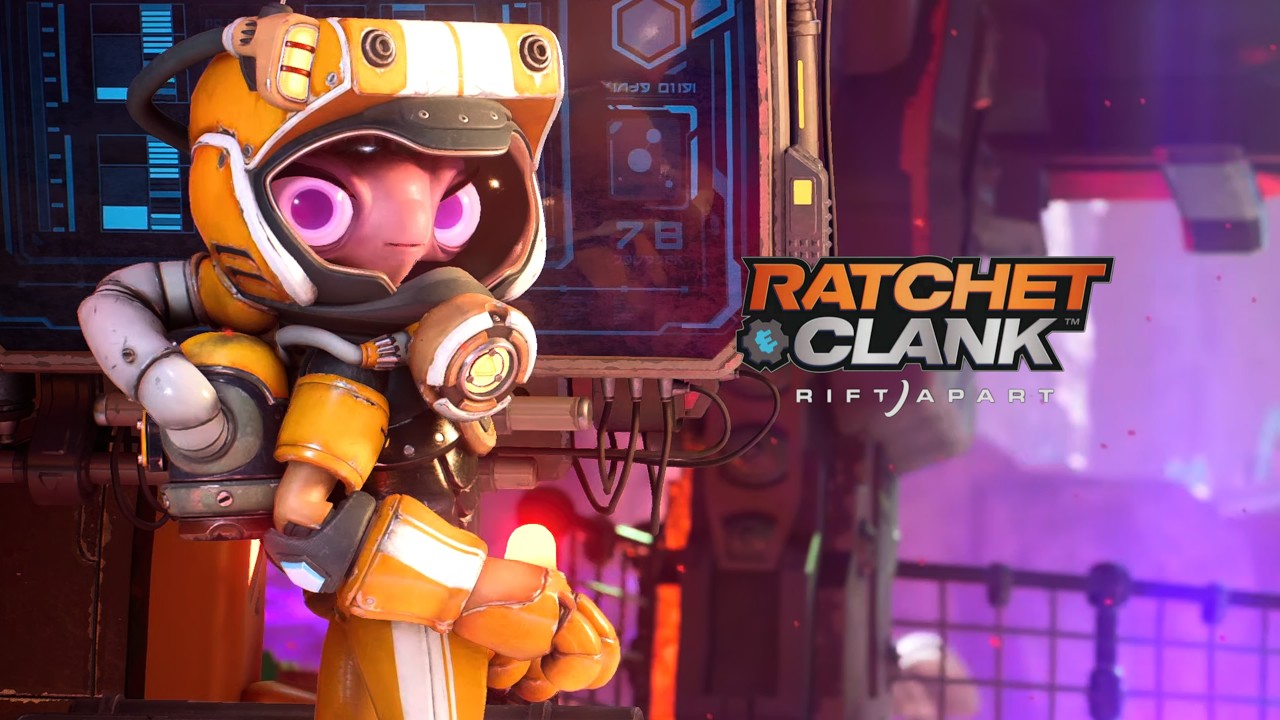 Призраки? - Ratchet & Clank: Rift Apart #10