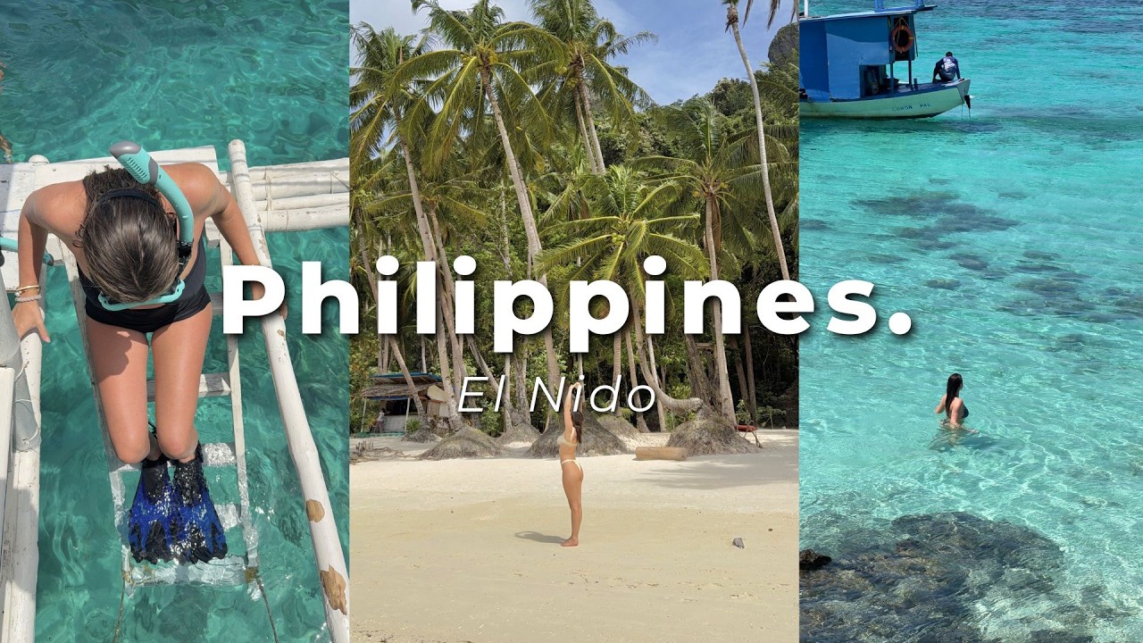 El Nido, Filipiny | Skoki po wyspach w raju, ukryte klejnoty i tajemnicze laguny