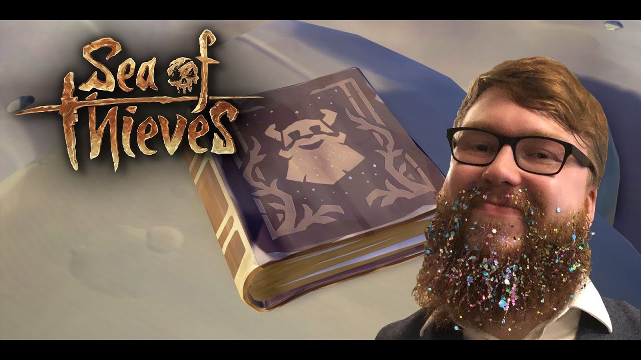 The Legend of Glitterbeard: Sea of Thieves' Most Beautiful Secret