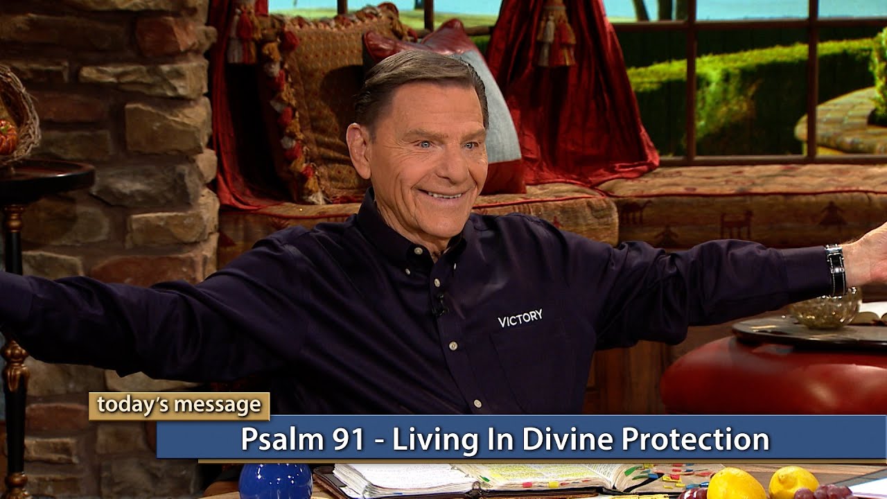 Psalm 91—Living in Divine Protection
