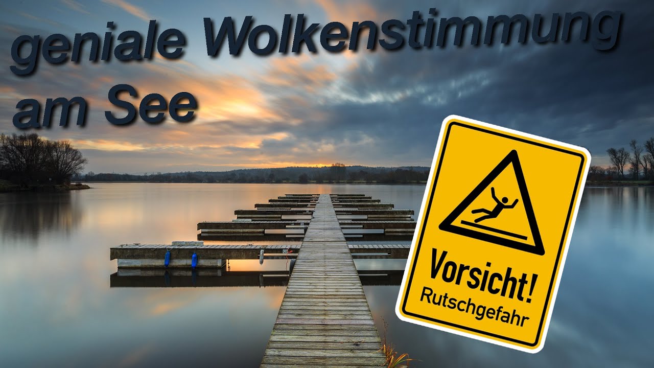 Wolkenzieher mit Langzeitbelichtung und ND-Filter erstellen | Rene Berger Landschaftsfotografie