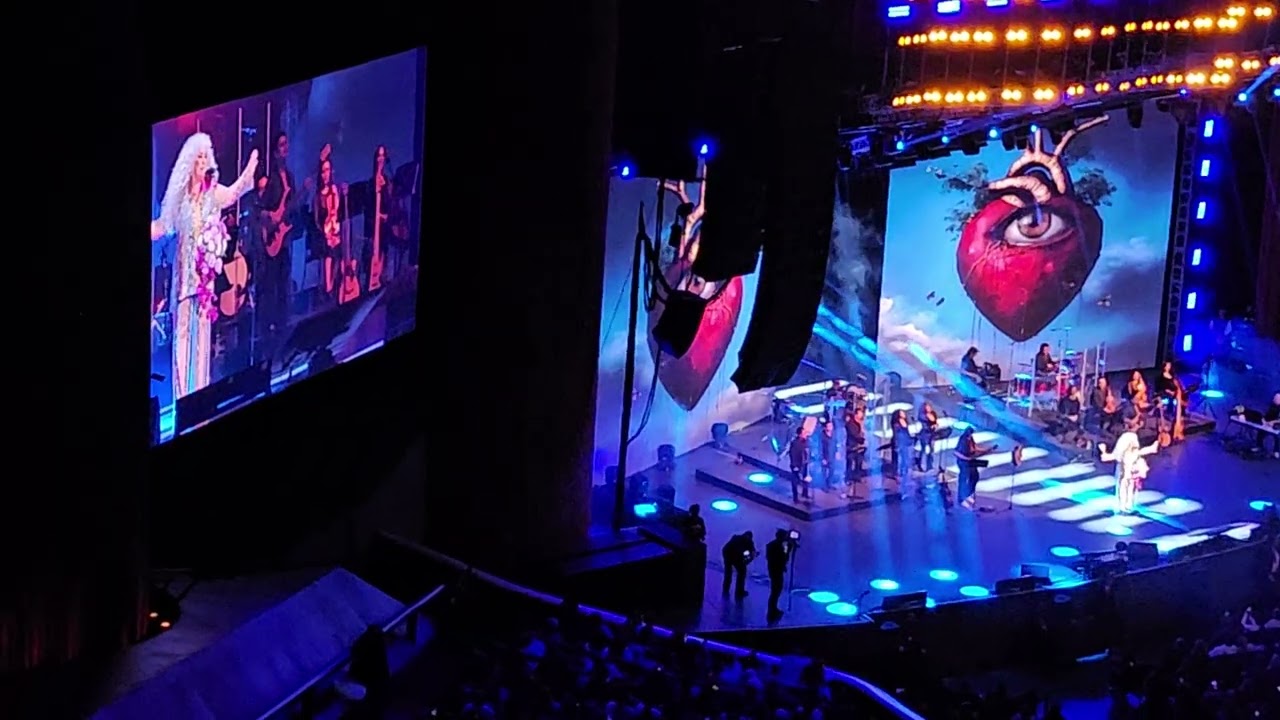 Ya lo sabías - Amanda Miguel Él me mintió World Tour CDMX Auditorio Nacional 8 Marzo 2026