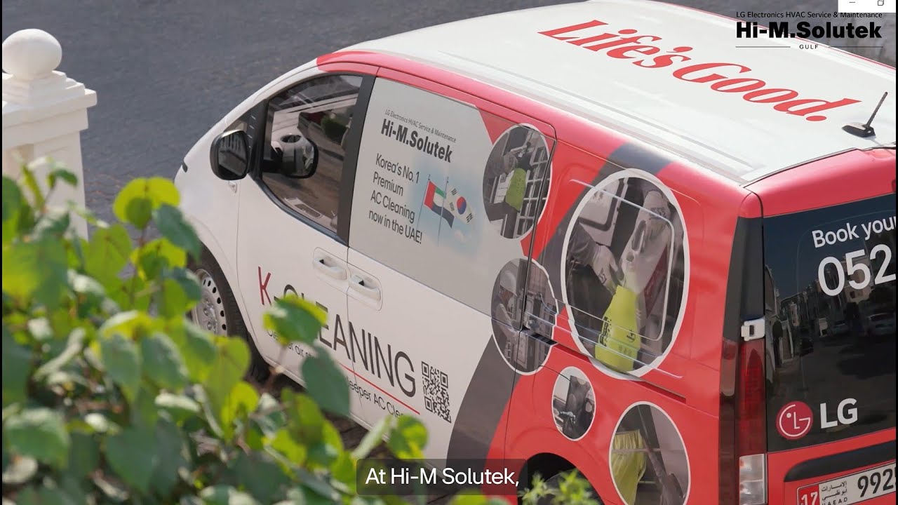 K-Cleaning| Korea's Premium AC Cleaning Service | Powered by Hi-M. Solutek