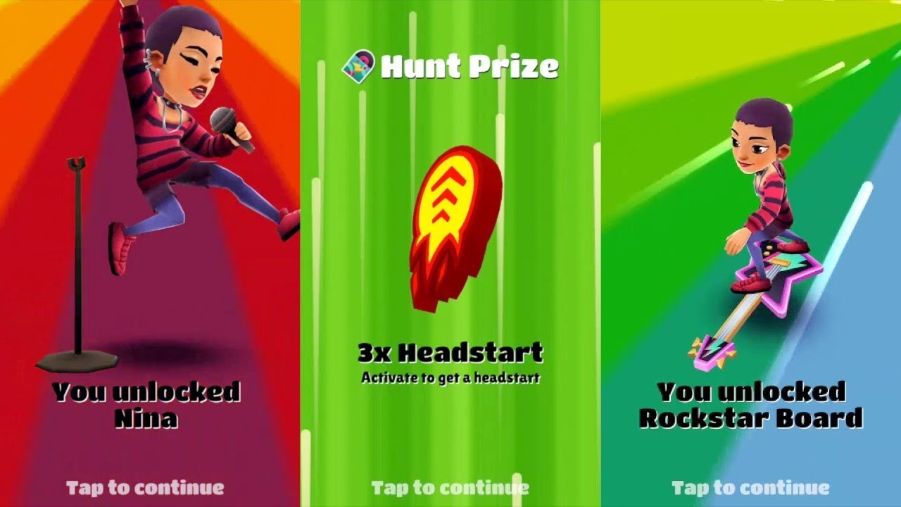 Subway Surfers: World Tour To Berlin Gameplay On IOS