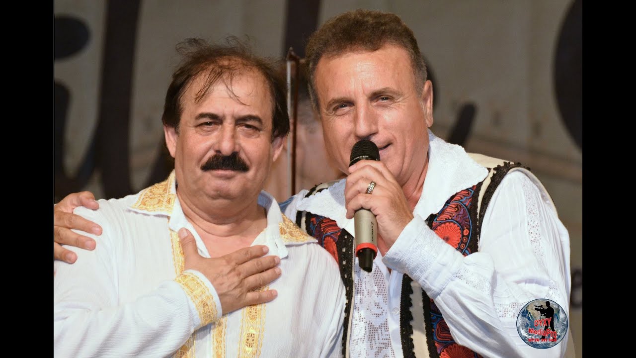 Constantin ENCEANU & LAUTARII de la Chisinau - Zilele Comunei GOGOSU 2016 (Ascultari, Hore si Sarbe)