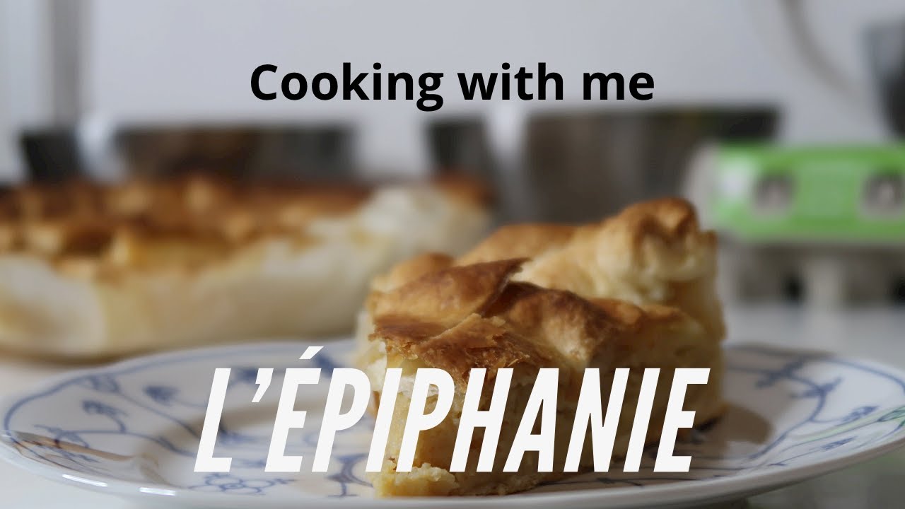 Connais-tu la vrai histoire ? L 'épiphanie Cooking with me