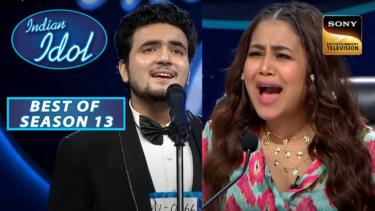 Reject होने के बाद Tabish ने दिखाया अपना असली Talent! | Indian Idol Season 13 | Best Of Season 13