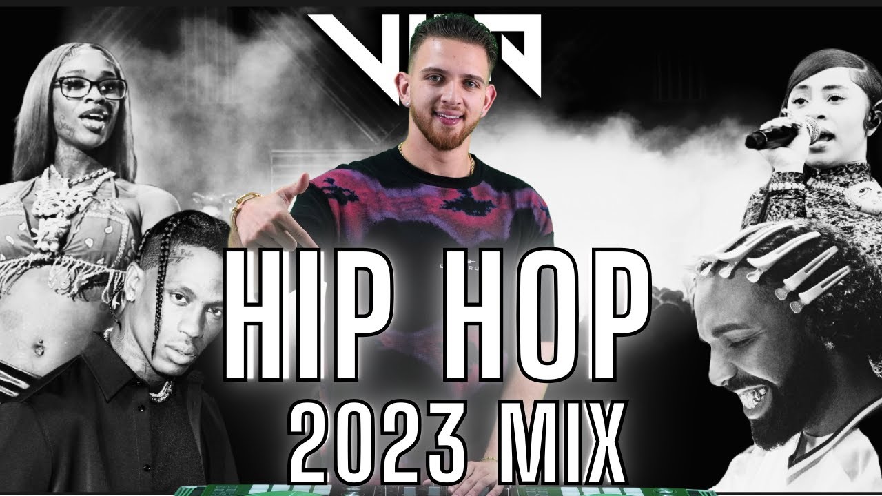 Hip Hop 2023 Mix | Best Rap Songs of 2023 | Club Bangers |  Biggest Songs of the Year | Live DJ Set