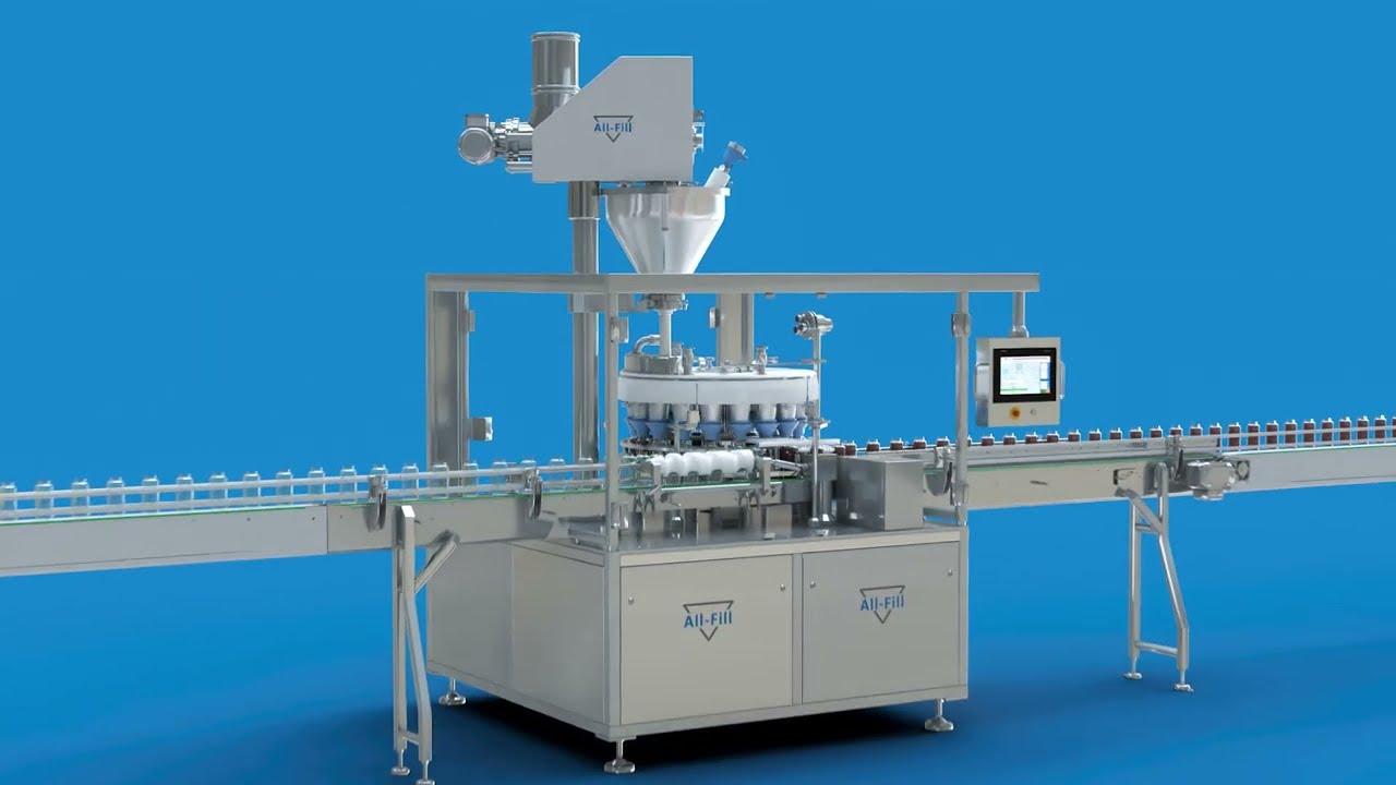All-Fill Auger Filling Technology