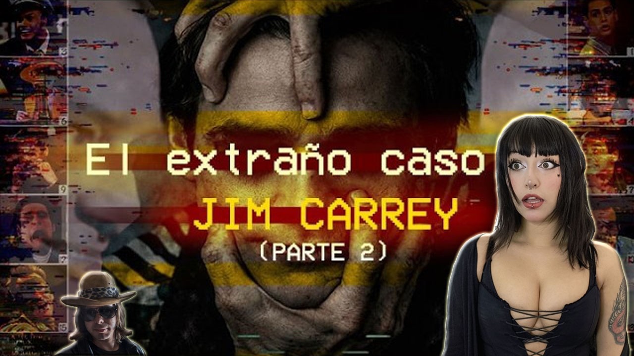 El Extraño Caso De Jim Carrey 2 | reacción a DROSS