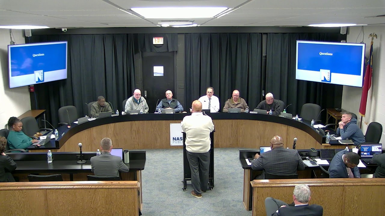NCPS Committee Meeting | 2/23/26- 5:00 PM
