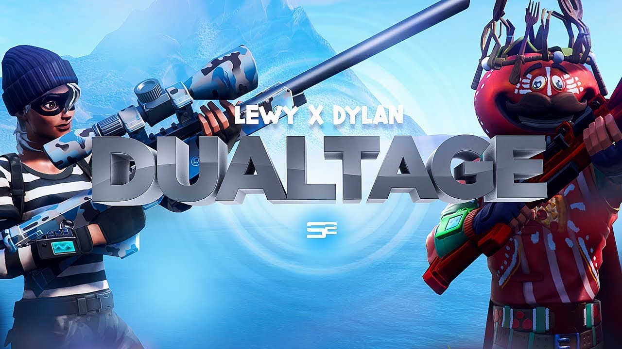Fortnite Montage - Introducing SoaR Lewy & Dylan