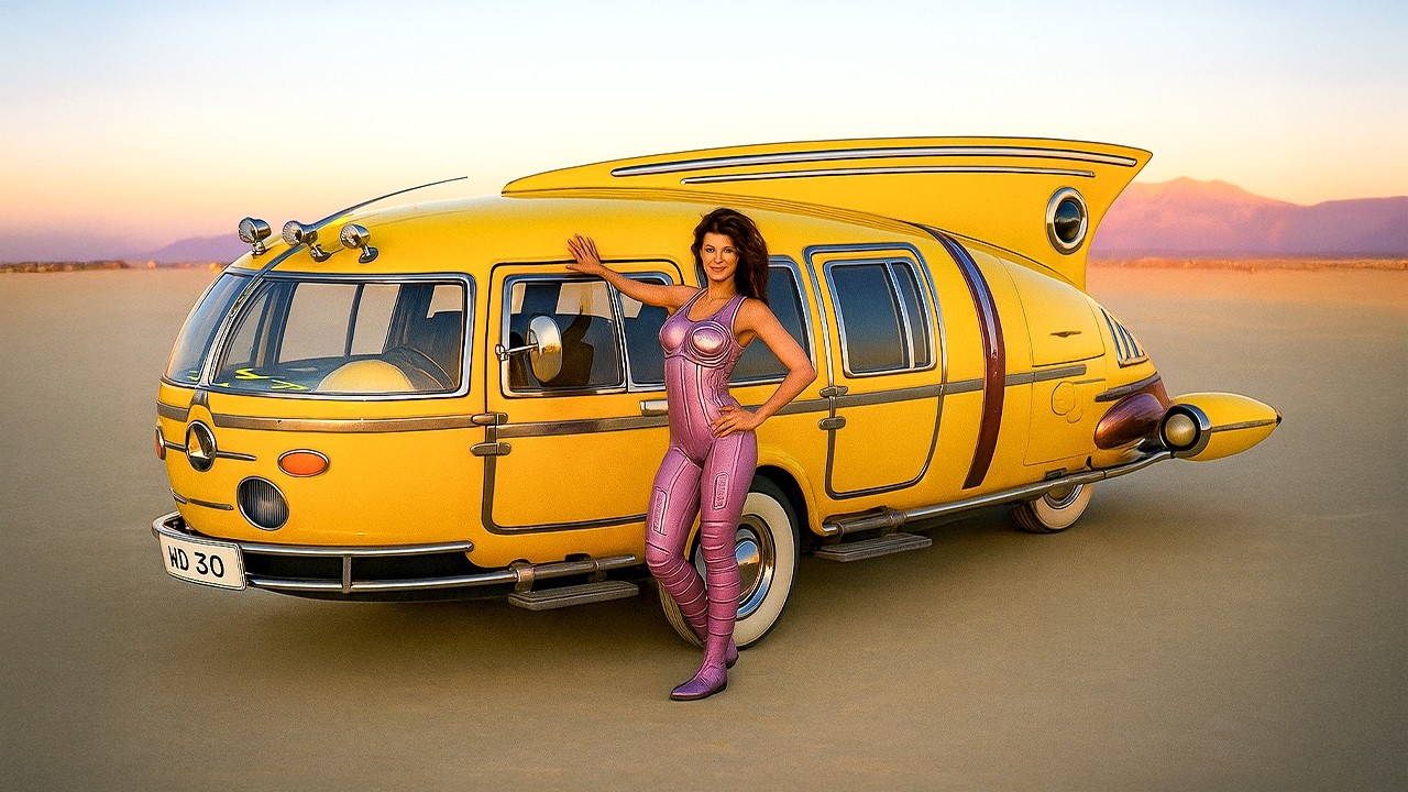 THE MOST UNUSUAL AMERICAN VEHICLES THAT WERE CANCELLED – WHAT WENT WRONG?