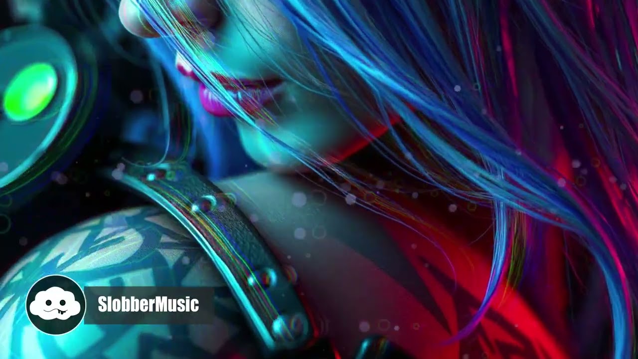 🔥 Future Rage Queen | Dark Cyberpunk Bass Mix • Post Apocalyptic EDM • Powerful Female Energy