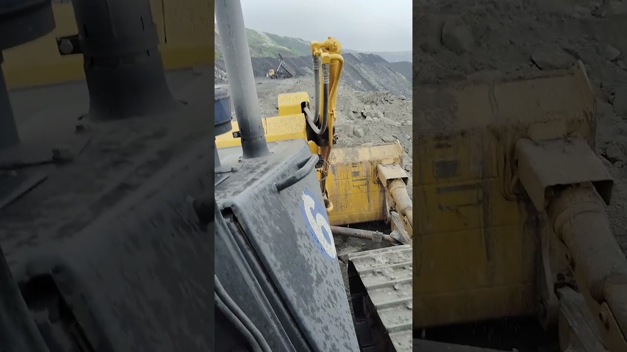 🚜 Dozer Working times#@AfzalMach #dozer #dozermachine #dozerlife #dozero&agrave;escova&ccedil;&atilde;operfeita