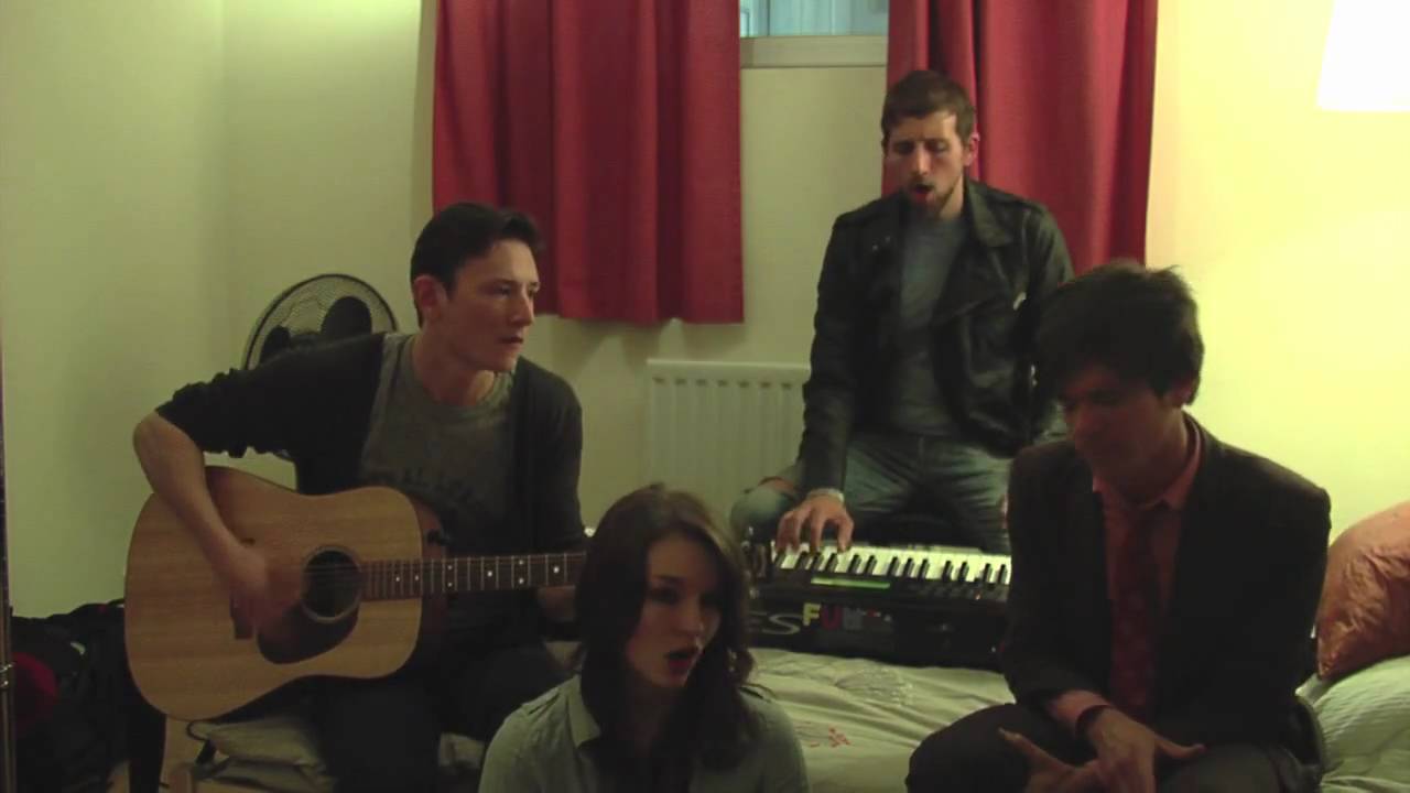 fun. 'All The Pretty Girls' (acoustic)