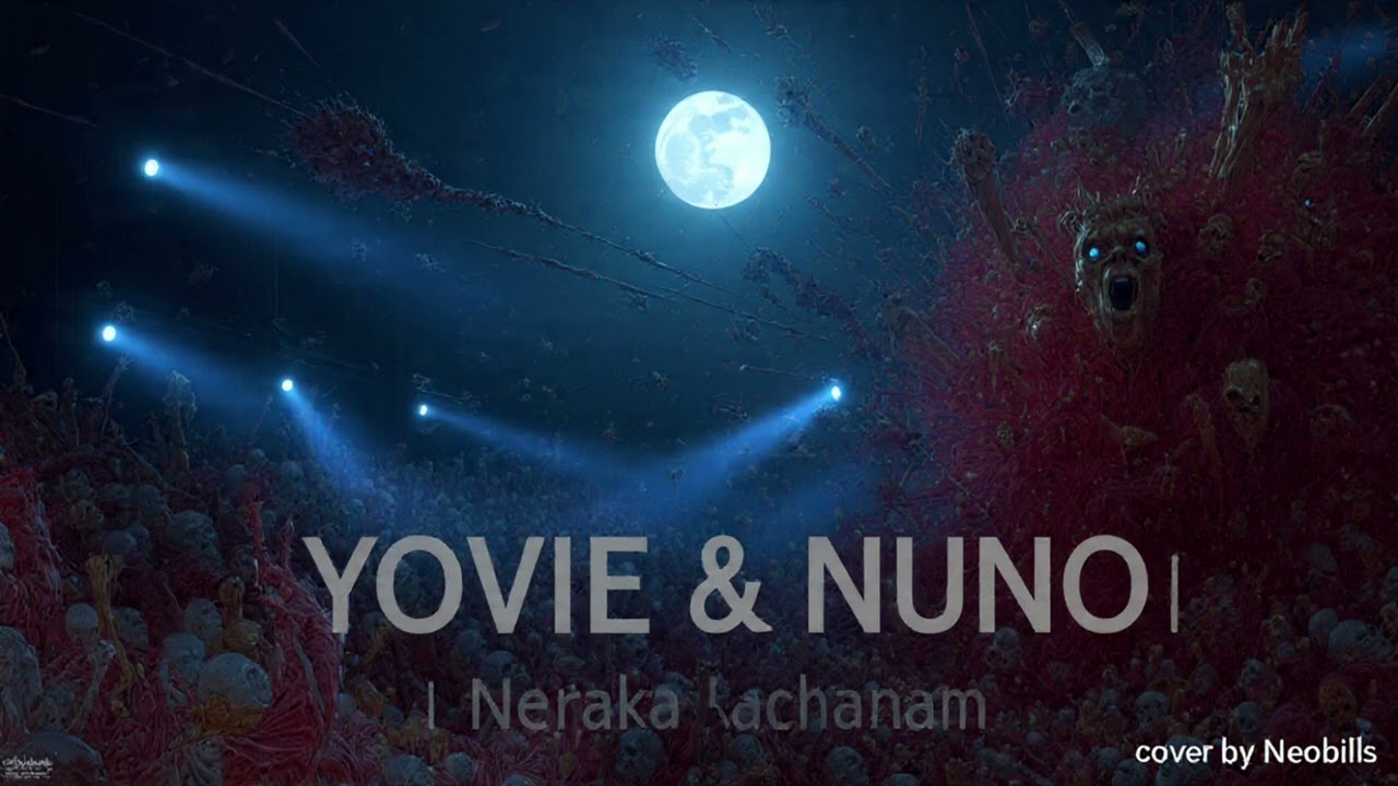 Yovie & Nuno - Neraka Jahanam | Tribute to Ian Antono ( Ai Cover by Neobills)